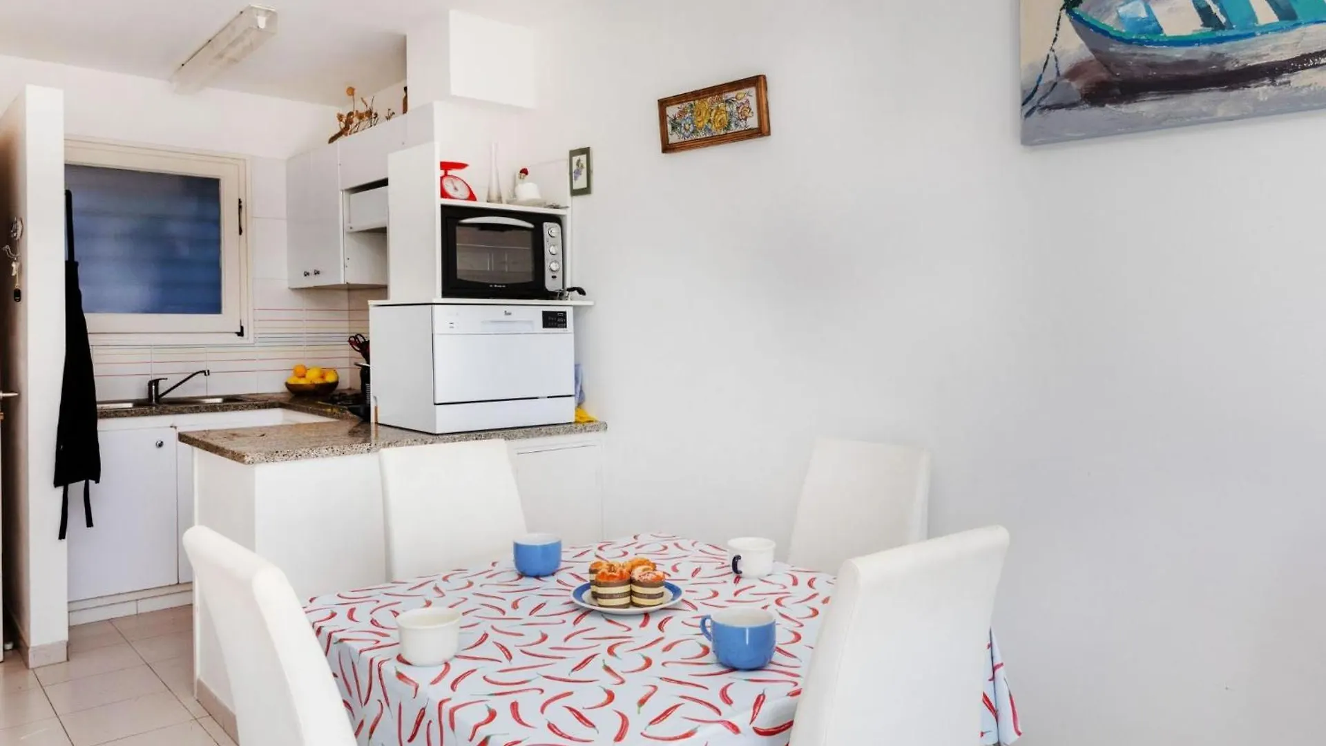 Apartment Grifeu-2 By Interhome Llanca